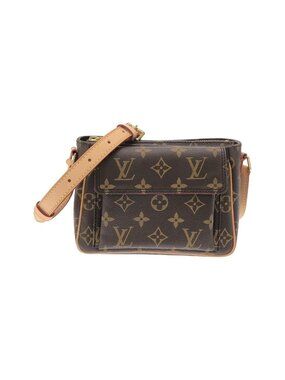 Louis Vuitton Monogram Viva-Cite PM Shoulder Bag